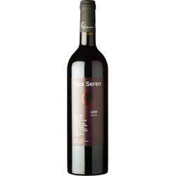 Mas Seren Lilith 2023 - Organic Red Wine 75cl