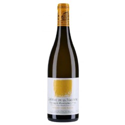 Château De La Maltroye Chassagne-Montrachet 1er Cru Morgeot Vigne Blanche 2022 - White Wine 75cl