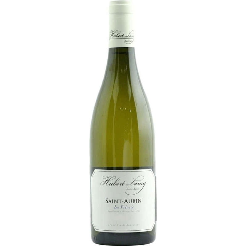Domaine Hubert Lamy Saint-Aubin La Princee 2022 - White Wine 75cl