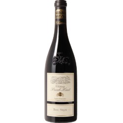 Chateau Puech-Haut - Coteaux Du Languedoc Rouge Bosc Negre 2021 - Red Wine 75cl
