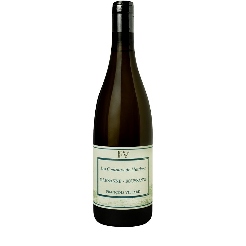 Domaine Francois Villard - Contours De Mairlant 2022 - White Wine 75cl