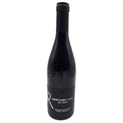 Domaine Francois Raquillet Mercurey Rouge 1er Cru Les Veleys 2022 - Red Wine 75cl