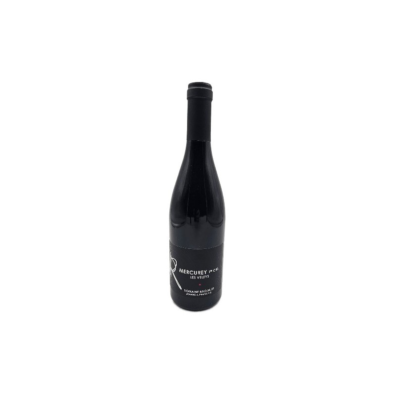 Domaine Francois Raquillet Mercurey Rouge 1er Cru Les Veleys 2022 - Red Wine 75cl