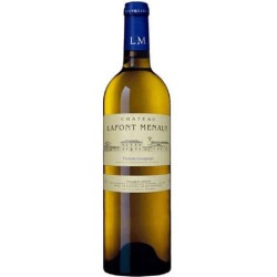 Chateau Lafont Menaut 2022 - White Wine 75cl