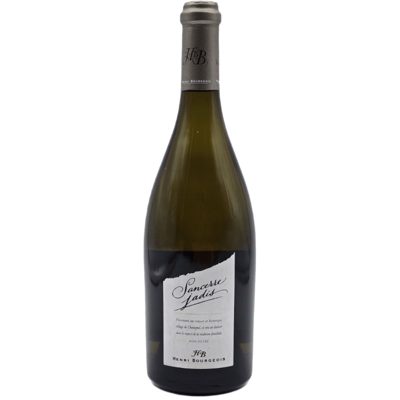 Domaine Henri Bourgeois Sancerre Blanc Jadis 2013 - White Wine 75cl