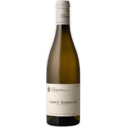 Domaine Germain Pere & Fils - Saint-Romain Blanc 2022 - White Wine 75cl