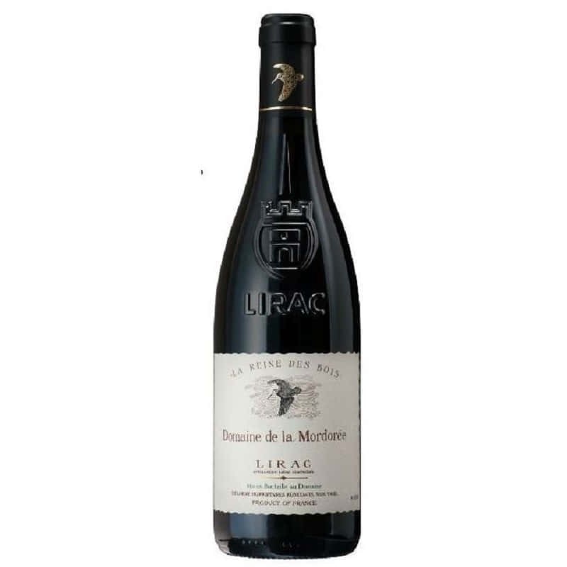 Domaine De La Mordoree Lirac La Reine Des Bois - Vin Bio 2022 - Organic Red Wine 75cl