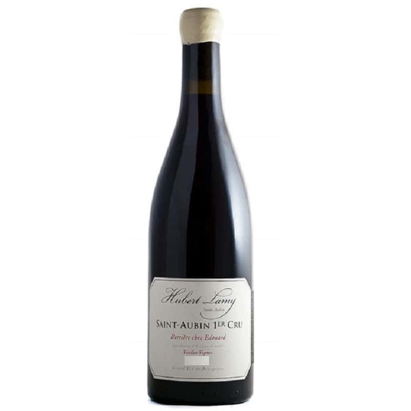 Domaine Hubert Lamy Saint-Aubin Rouge 1er Cru Derriere Chez Edouard 2022 - Red Wine 75cl