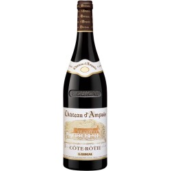 Domaine Guigal - Cote-Rotie Chateau D'ampuis 2019 - Red Wine 75cl