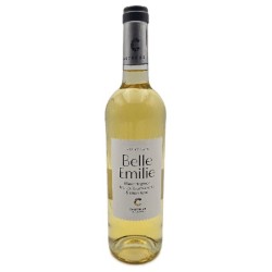 Le Cellier Des Chartreux - Igp Gard Blanc Belle Emilie 2023 - White Wine 75cl