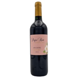 Domaine Peyre Rose Vin De France Du Languedoc Rouge Les Cistes 2013 - Red Wine 75cl