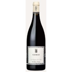 Cave Yves Cuilleron - Igp Collines Rhodaniennes Gamay Les Vignes D'a Cote 2022 - Red Wine 75cl