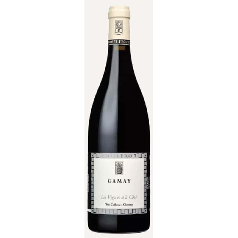 Cave Yves Cuilleron - Igp Collines Rhodaniennes Gamay Les Vignes D'a Cote 2022 - Red Wine 75cl