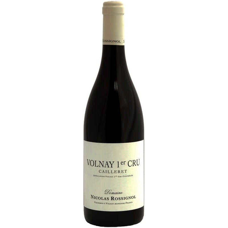 Domaine Nicolas Rossignol - Volnay 1er Cru Cailleret 2020 - Red Wine 75cl