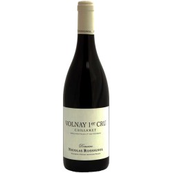 Domaine Nicolas Rossignol - Volnay 1er Cru Cailleret - Wine 75cl