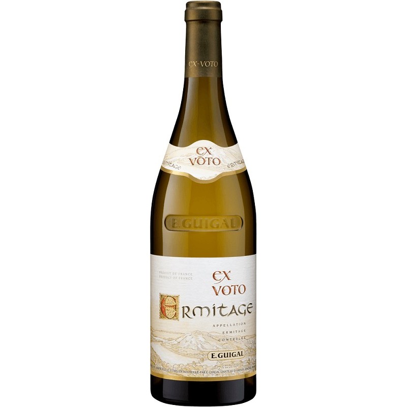 Domaine Guigal - Hermitage Ex-Voto 2019 - White Wine 75cl