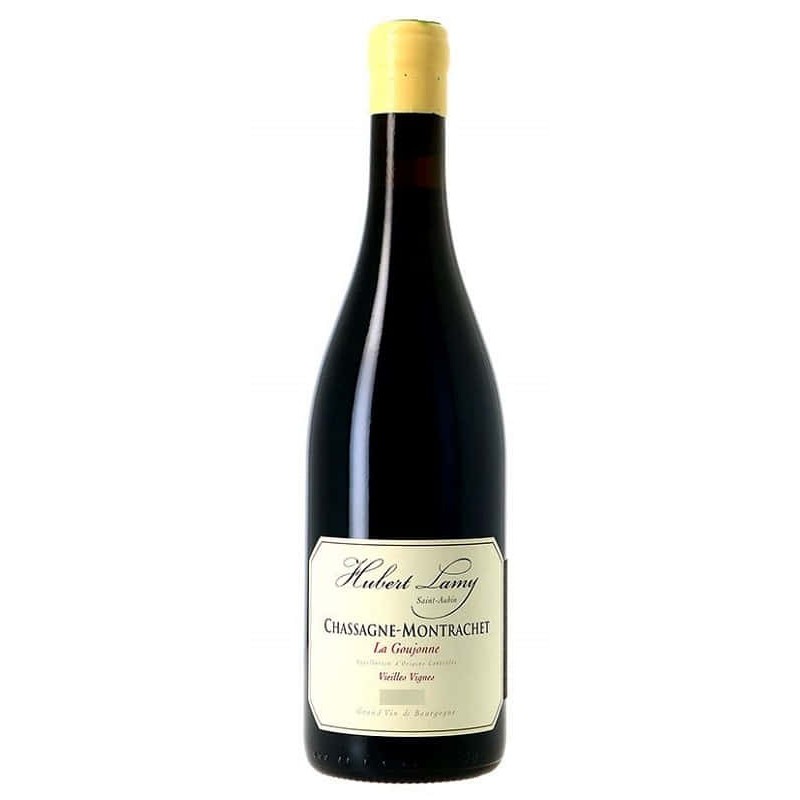Domaine Hubert Lamy Chassagne-Montrachet Rouge La Goujonne 2022 - Red Wine 75cl