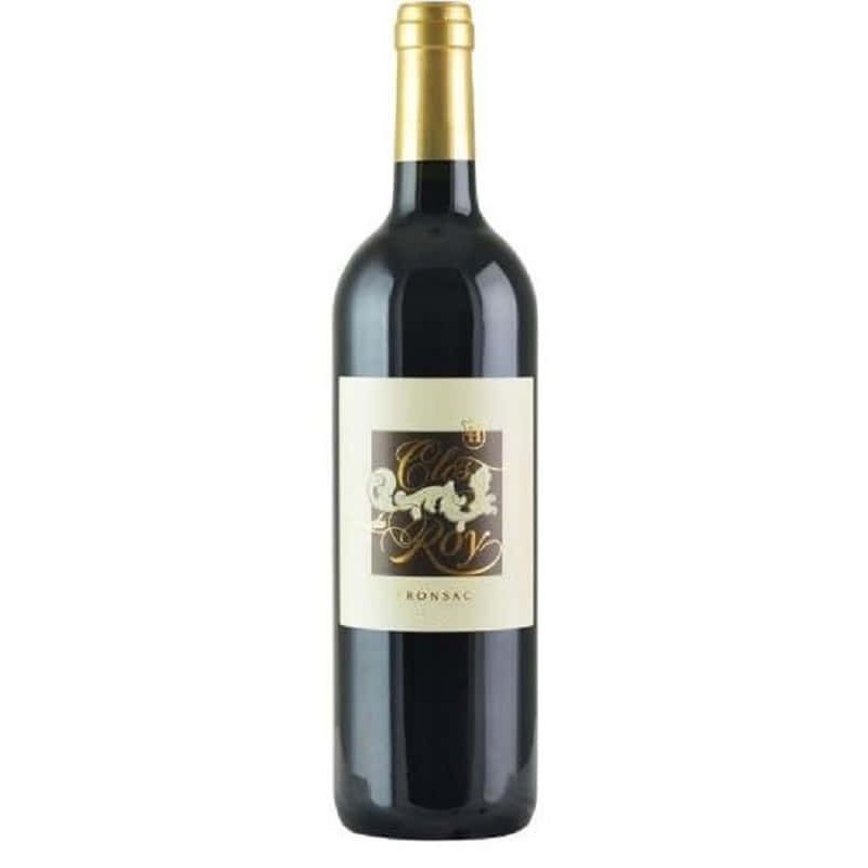 Clos Du Roy 2022 - Red Wine 75cl