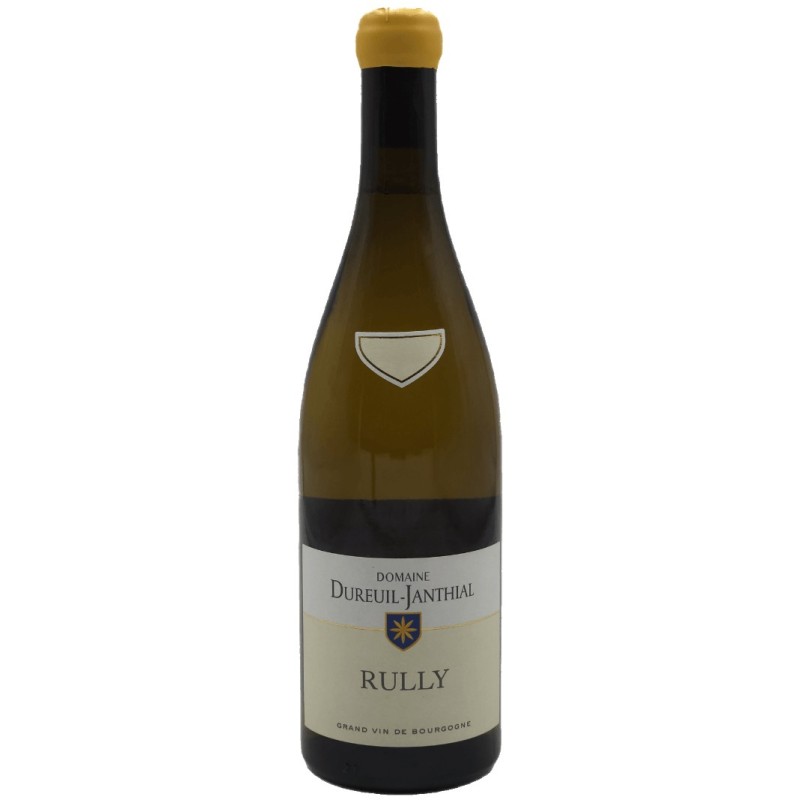 Maison Dureuil-Janthial - Rully Blanc Assemblage Villages 2022 - White Wine 75cl