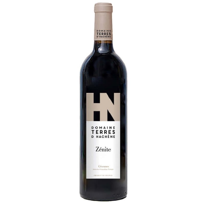 Domaine Terres D'hachene Zenite 2021 - Red Wine 75cl