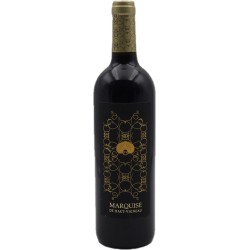 Marquise De Haut-Vigneau 2014 - Red Wine 75cl