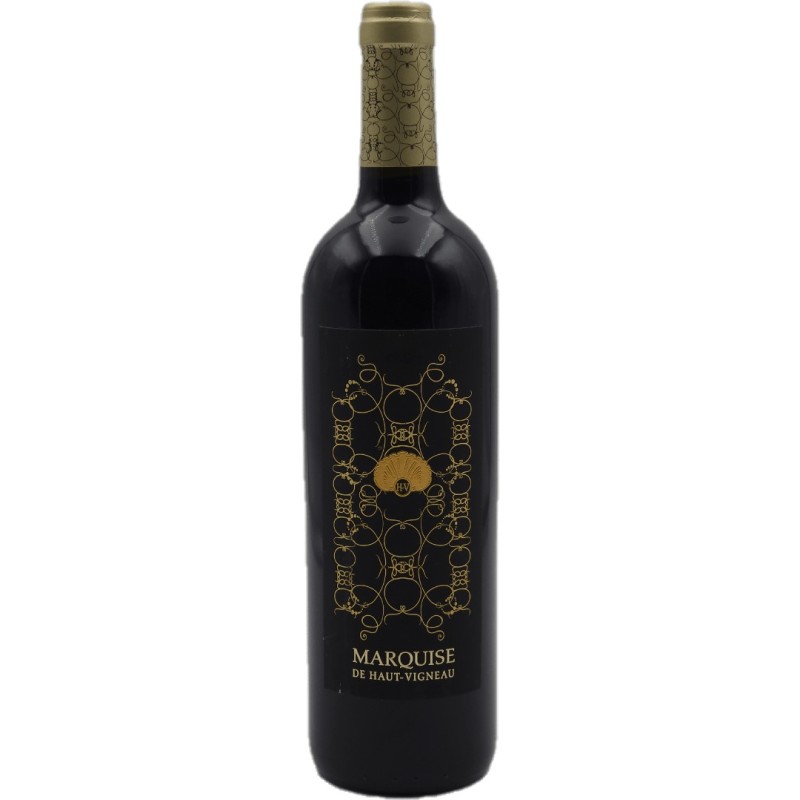Marquise De Haut-Vigneau 2014 - Red Wine 75cl
