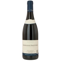 Domaine Pillot Bourgogne Pinot Noir - Wine 75cl