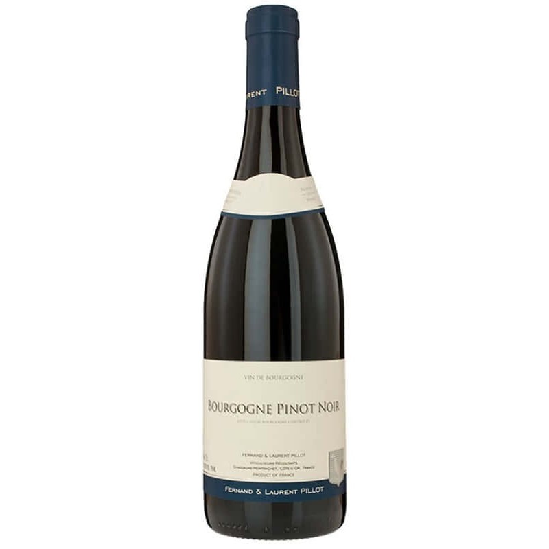 Domaine Pillot Bourgogne Pinot Noir - Wine 75cl