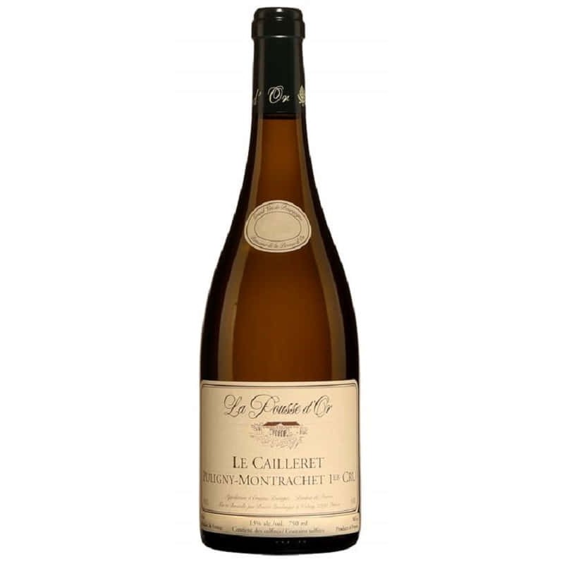 Domaine De La Pousse D'or Puligny-Montrachet Le Cailleret 2022 - White Wine 75cl