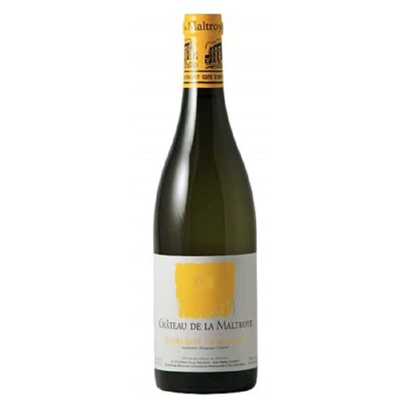 Château De La Maltroye Bourgogne Chardonnay 2022 - White Wine 75cl