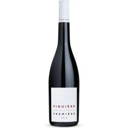 Domaine Figuière- Famille Combard Côtes De Provence Première 2019 - Organic Red Wine 75cl