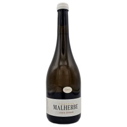 CHATEAU MALHERBE "LOUIS FERRARI" 2021 COTES DE PROVENCE BLANC 75 CL CRD - VIN BIO - French Wine 75cl