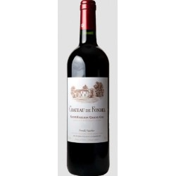 Chateau De Fonbel - Saint-Emilion Grand Cru 2022 - Red Wine 75cl