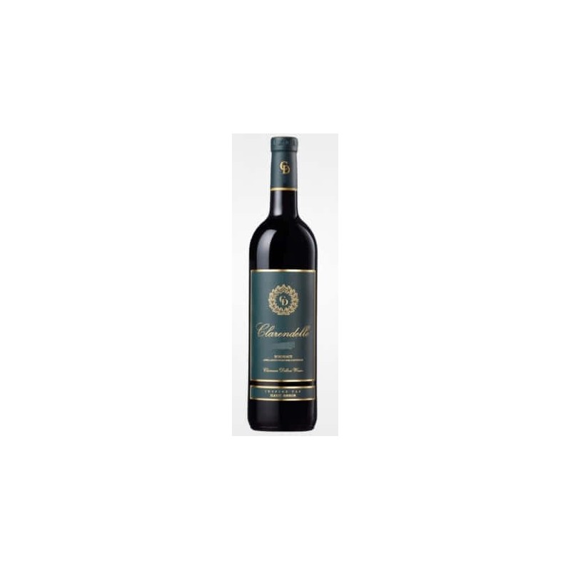 "clarendelle" - Inspiré Par Haut-Brion Bordeaux Aoc Rouge 2016 - Red Wine 1.5L