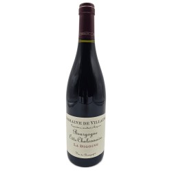 Domaine De Villaine La Digoine 2022 - Organic Red Wine 75cl