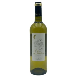 Jean-Luc Baldès / Clos Triguedina Vin De Lune 2023 - White Wine 75cl