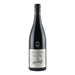 Stephane Montez - Saint-Joseph Cuvee Du Papy 2022 - Red Wine 75cl
