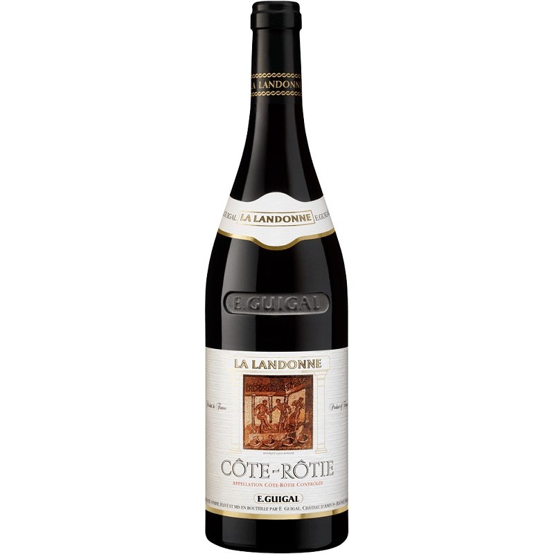 Domaine Guigal - Cote-Rotie La Landonne 2019 - Red Wine 75cl