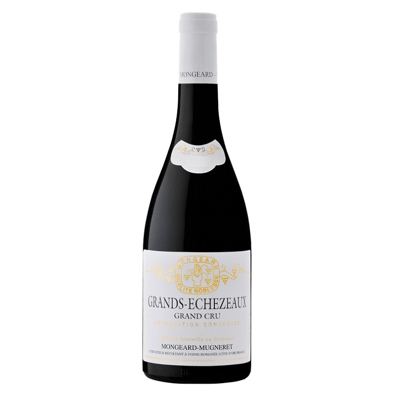 Domaine Mongeard-Mugneret Grands-Echezeaux 2020 - Red Wine 75cl