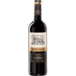 Clos Triguedina - Cahors Selection Parcellaire Petit Clos 2021 - Red Wine 75cl