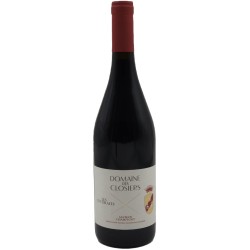 Domaine Des Closiers Saumur-Champigny Les Coudraies 2021 - Red Wine 75cl