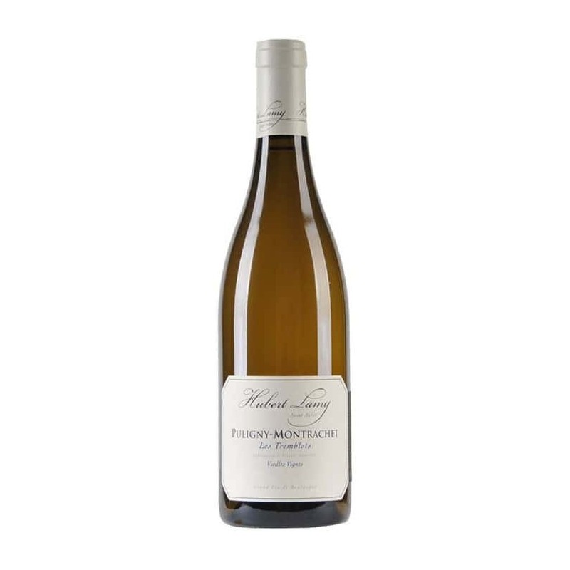 Domaine Hubert Lamy Puligny-Montrachet Les Tremblots 2022 - White Wine 75cl