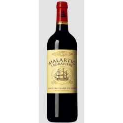 Chateau Malartic-Lagraviere - Pessac-Leognan Rouge Grand Cru Classe 2022 - Red Wine 75cl