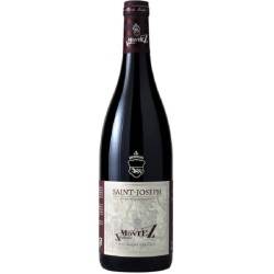 Stephane Montez - Saint-Joseph Rouge 2022 - Red Wine 75cl