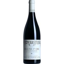 Bouzereau Michel Et Fils Beaune Les Vignes Franches 2022 - Red Wine 75cl
