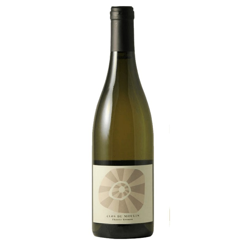 Domaine Des Roches Neuves - Saumur Blanc Clos Du Moulin 2022 - White Wine 75cl