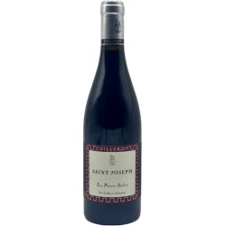 Cave Yves Cuilleron - Saint-Joseph Rouge Pierres Seches 2022 - Red Wine 75cl