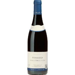Domaine Pillot Pommard 1er Cru Clos De Verger 2022 - Red Wine 75cl