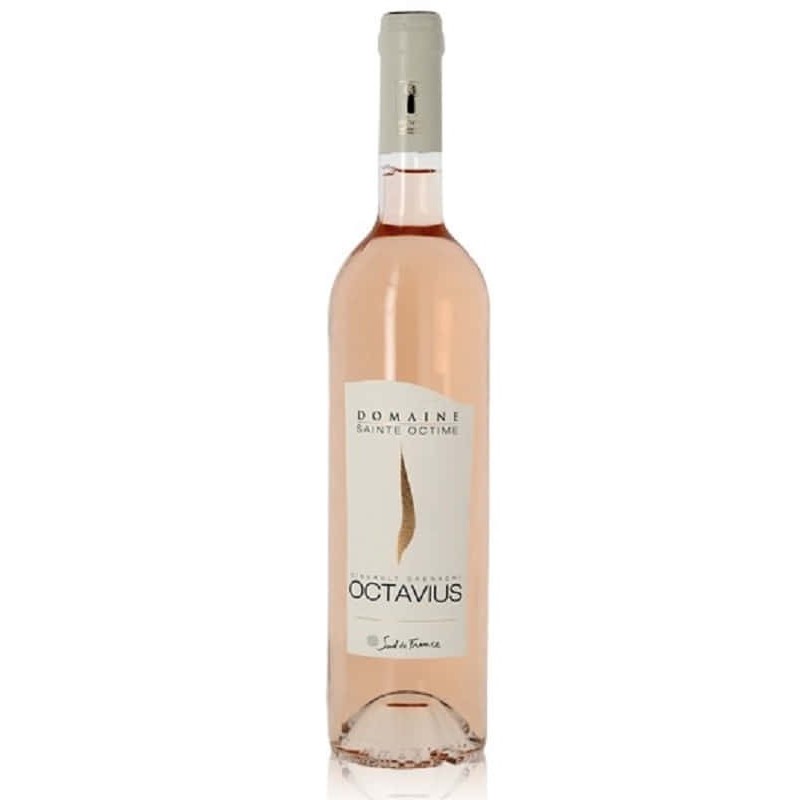 Domaine Sainte Octime Octavius 2024 - Organic Rosé Wine 75cl