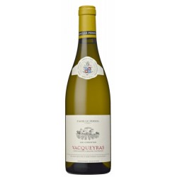 Famille Perrin Vacqueyras Les Christins 2024 - White Wine 75cl